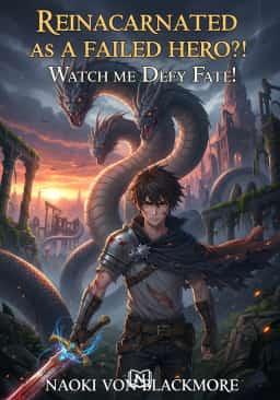 Reincarnated as a failed hero?! Watch me Defy Fate!