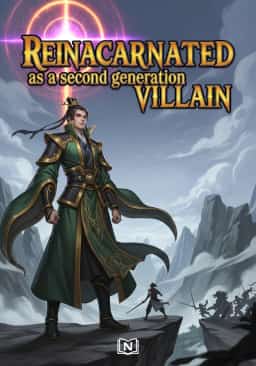 Reincarnated as a second generation villain