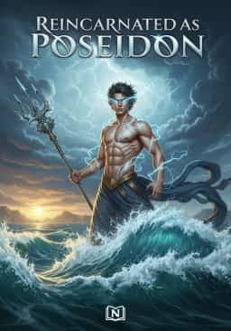 Reincarnated As Poseidon