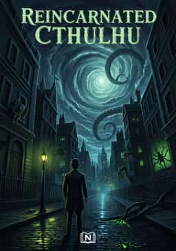 Reincarnated Cthulhu novel cover
