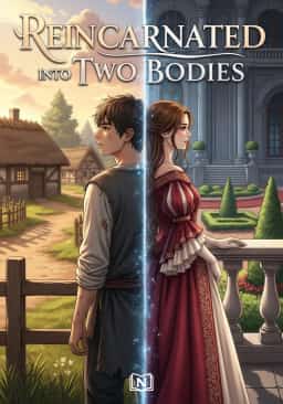 Reincarnated into Two Bodies novel cover
