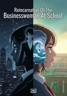 Reincarnation Of The Businesswoman At School novel cover