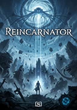 Reincarnator novel cover