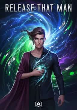 Release that Man novel cover