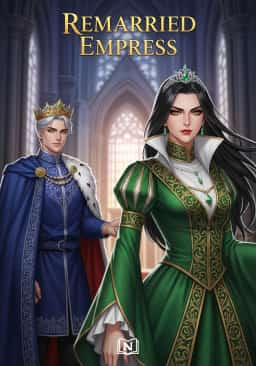 Remarried Empress novel cover