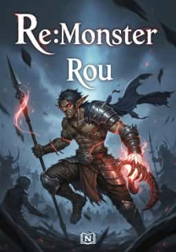 Re:Monster novel cover