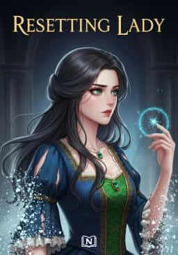 Resetting Lady novel cover