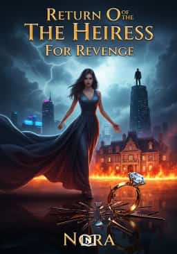Return Of The Heiress For Revenge novel cover