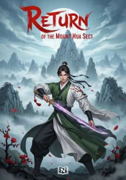 Return of the Mount Hua Sect novel cover