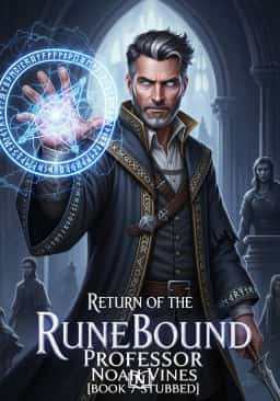Return of the Runebound Professor [BOOK 7 STUBBED]