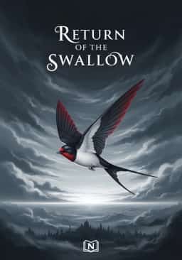 Return of the Swallow novel cover