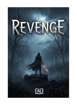 Revenge novel cover