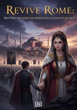Revive Rome: Wait! Why not make the empress fall in love with me first? novel cover