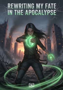 Rewriting My Fate in the Apocalypse novel cover