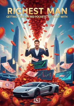 Richest Man: Getting 7 Billion Red Pockets To Start With