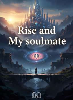 Rise and My soulmate novel cover