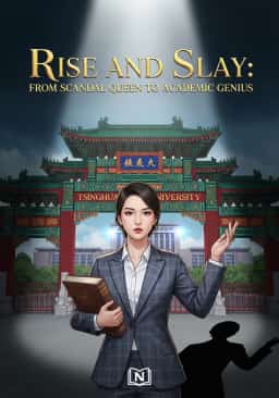 Rise and Slay: From Scandal Queen to Academic Genius