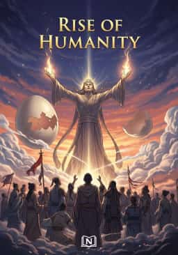 Rise of Humanity novel cover