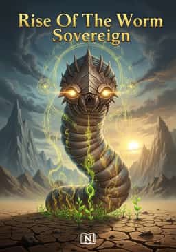Rise Of The Worm Sovereign novel cover