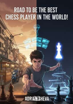 Road to be the Best Chess Player in the World! novel cover