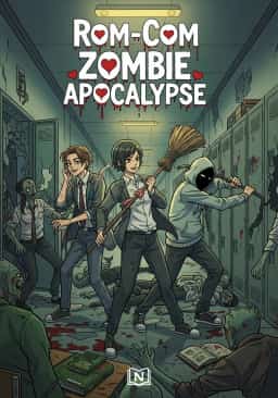 Rom-Com Zombie Apocalypse