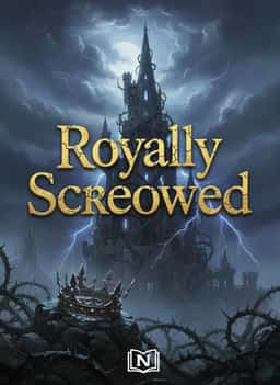 Royally Screwed novel cover