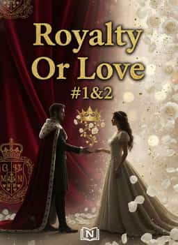 Royalty Or Love #1 novel cover