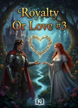 Royalty Or Love #3 novel cover