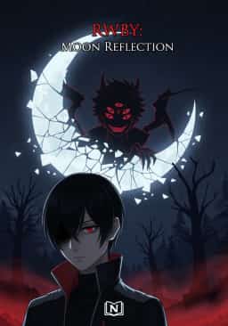 RWBY: Moon Reflection novel cover