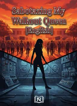 Sabotaging My Walkout Queen [English] novel cover