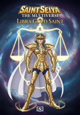 Saint Seiya: The Multiverse Libra Gold Saint