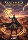 Sand Mage of the Burnt Desert