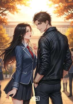 School Beauty's Personal Crazy Young Master