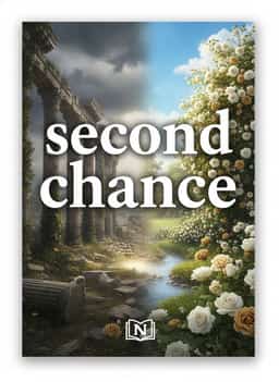 second chance novel cover