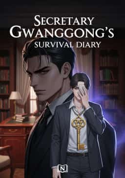 Secretary Gwanggong's Survival Diary novel cover