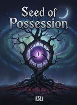 Seed of Possession  novel cover
