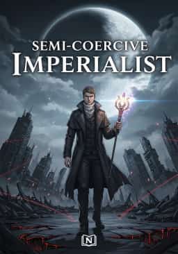 Semi-Coercive Imperialist novel cover