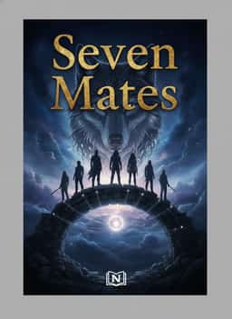 Seven Mates novel cover