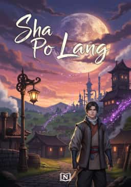 Sha Po Lang novel cover