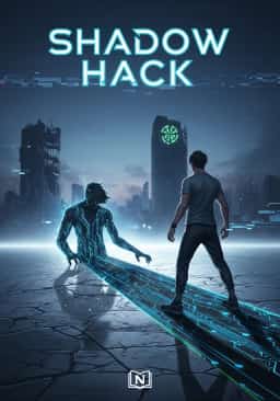 Shadow Hack novel cover