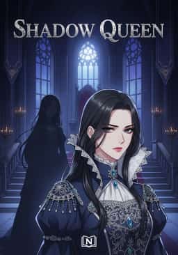 Shadow Queen novel cover