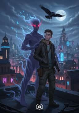 Shadow Slave: Not a very laid back life. novel cover