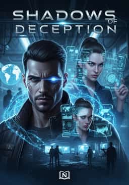 Shadows of Deception novel cover