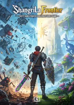 ShangriLa Frontier ~ Shitty Games Hunter Challenges Godly Game ~ novel cover