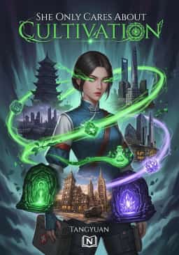 She Only Cares About Cultivation novel cover