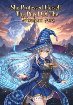 She Professed Herself The Pupil Of The Wiseman (WN) novel cover