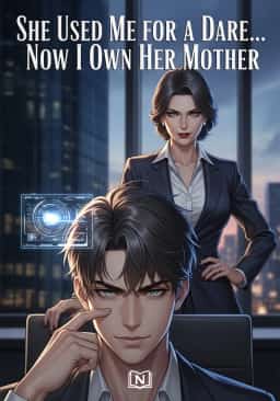 She Used Me for a Dare… Now I Own Her Mother novel cover