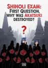 Shinobi Exam: First Question, Why Was Akatsuki Destroyed?