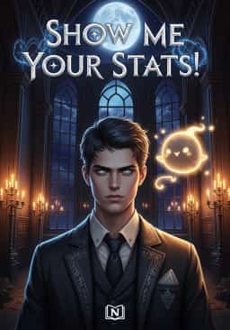 Show Me Your Stats! novel cover