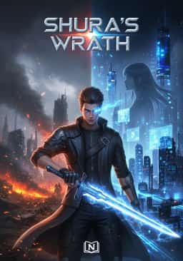 Shura's Wrath novel cover